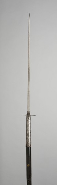 Ahlspiess, Germany, 1480-1500. Creator: Unknown.
