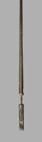 Lance for Joust or Quintain Course, Dresden, 1710-20. Creator: Unknown.