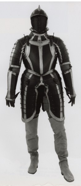 Three-Quarter Composite Armor for the Infantry, Nuremberg, c. 1575/85. Creator: Unknown.