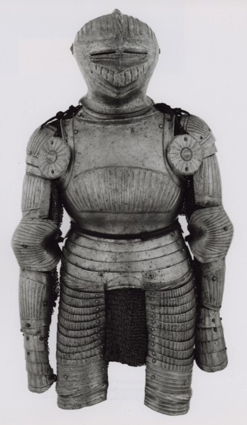Infantry Armor, Cologne, 1510/15. Creator: Unknown.