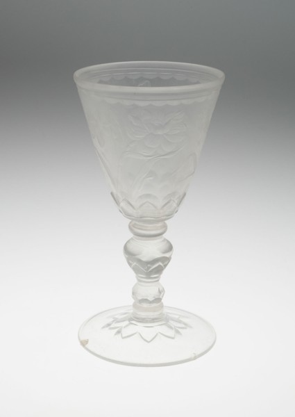 Goblet, Potsdam, c. 1700. Creator: Unknown.