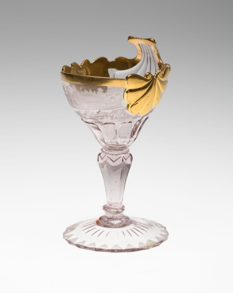 Sweetmeat Dish, Schleswig, c. 1750. Creator: Unknown.