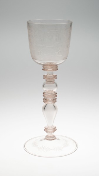 Goblet, Nuremberg, Late 17th century. Creator: Unknown.
