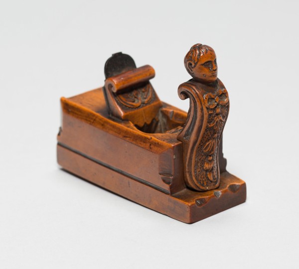 Toothing Plane, Germany, c. 1720. Creator: Unknown.