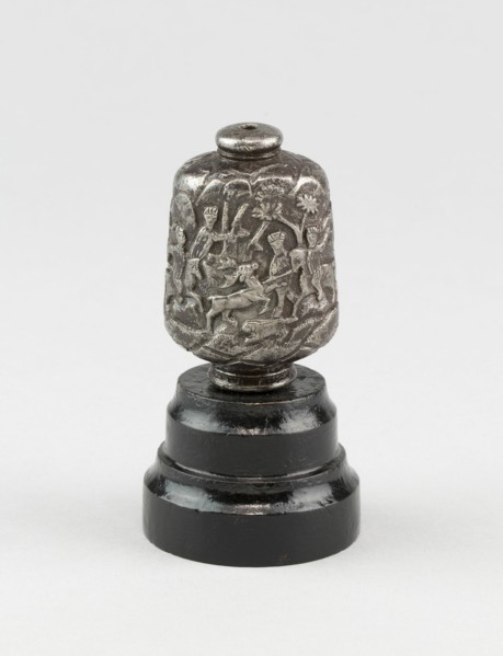Sword Pommel, Germany, early 17th century. Creator: Unknown.