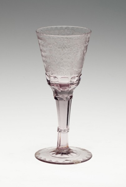 Goblet, Schleswig, c. 1730. Creator: Unknown.