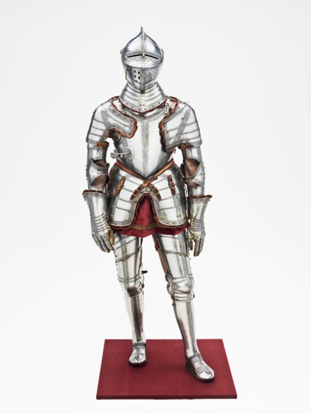 Armor for the Field and Tourney, Innsbruck, 1560/70. Creator: Unknown.
