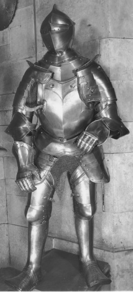 Armor for the Field and Tourney, Germany, c. 1550. Creator: Unknown.