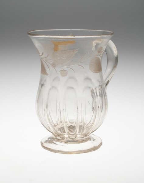 Jug, Spain, c. 1771. Creator: Unknown.