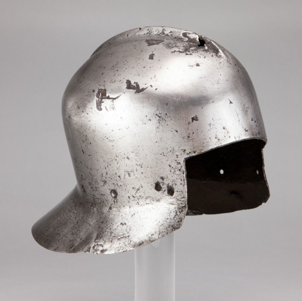 Sallet, Spain, c. 1500. Creator: Unknown.
