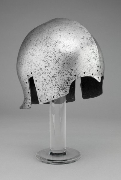 Archer's Sallet, Spain, 1470/90. Creator: Unknown.