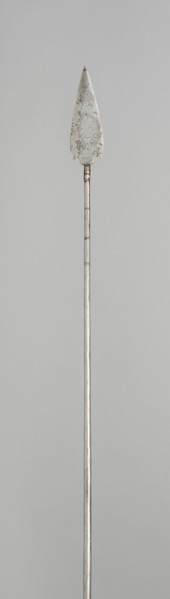 Javelin, Spain, 1600. Creator: Unknown.