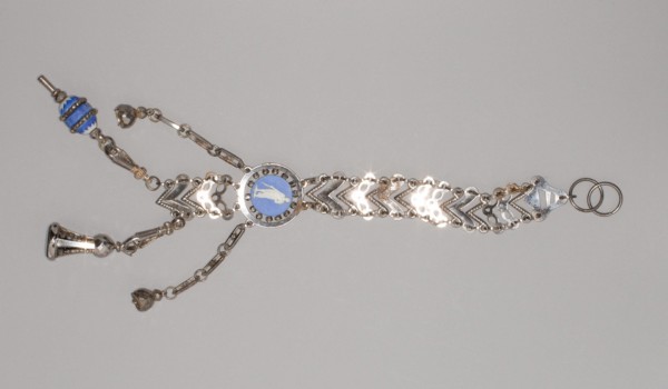 Chatelaine, Burslem, Late 18th century. Creator: Wedgwood.