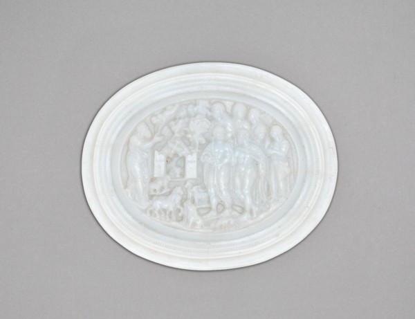 Cameo, Burslem, Late 18th century. Creator: Wedgwood.