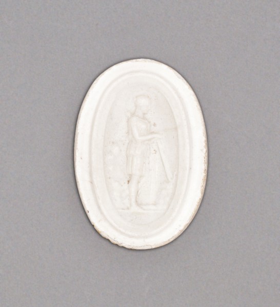 Cameo, Burslem, Late 18th century. Creator: Wedgwood.