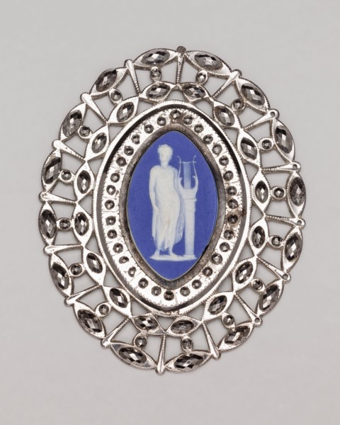 Apollo, Burslem, 1775/80. Creator: Wedgwood.