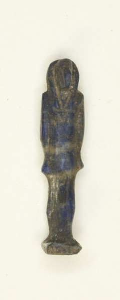 Amulet of the God Thoth, Egypt, Late Period, Dynasties 26-31 (664-332 BCE). Creator: Unknown.