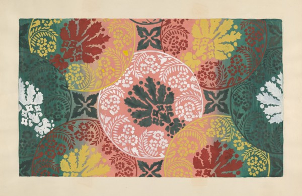 Bandbox, 1935/1942. Creator: Martin Partyka.