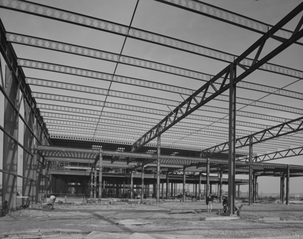WD And HO Wills, Whitchurch Lane, City of Bristol, 15/03/1972. Creator: John Laing plc.