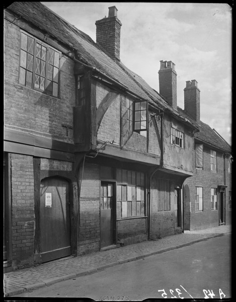 New Street, Coventry, 1941. Creator: George Bernard Mason.