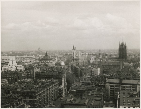 City of Westminster, Greater London Authority, 1950-1955. Creator: JR Uppington.