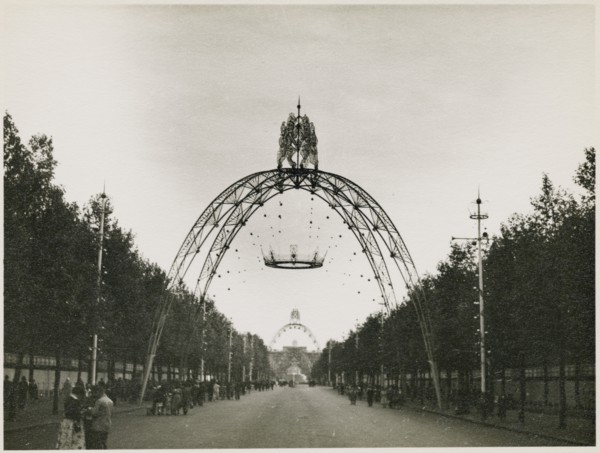 The Mall, Westminster, Greater London Authority, 1953. Creator: JR Uppington.