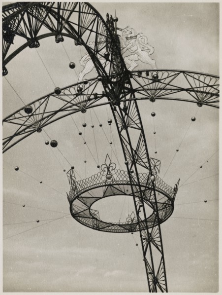 The Mall, Westminster, Greater London Authority, 1953. Creator: JR Uppington.