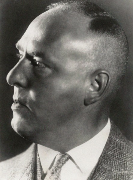 Gregor Strasser (1892-1934) , 1930. Creator: Anonymous.