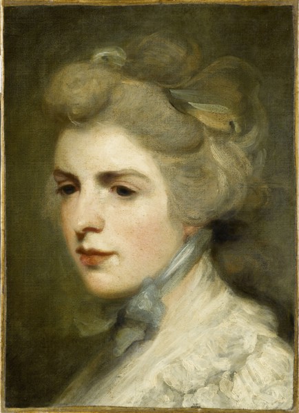 Portrait of the Actress Frances Kemble (1759-1822), 1784. Creator: Reynolds, Sir Joshua (1732-1792).
