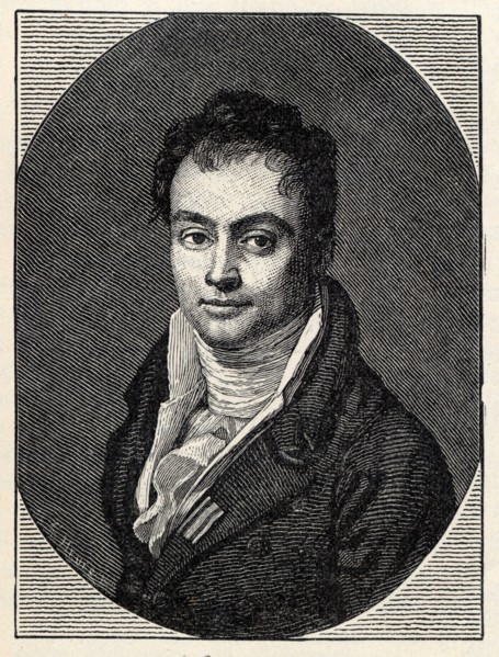 Theodor Gottlieb von Hippel the Younger (1775-1843). Creator: Anonymous.