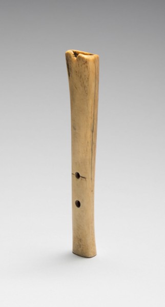 Flute, 180 B.C./A.D. 500. Creator: Unknown.