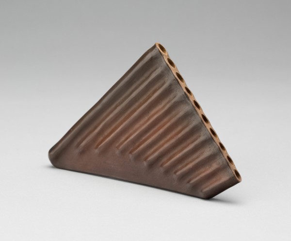 Pan Pipe, 180 B.C./A.D. 500. Creator: Unknown.