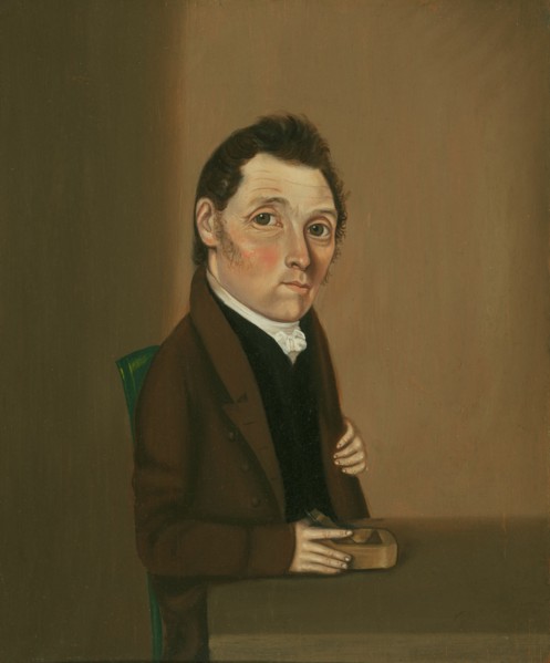 William Bonham, March 4, 1825. Creator: William Bonnell.