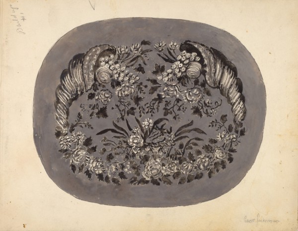 Bandbox Cover, 1935/1942. Creator: Gilbert Sackerman.