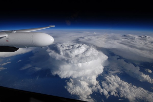 NASA's Global Precipitation Measurement Mission, 2014. Creator: NASA.