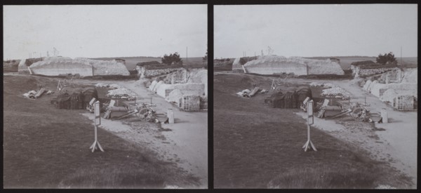 Old Sarum, Salisbury, Wiltshire, 1913. Creator: Walter Edward Zehetmayr.