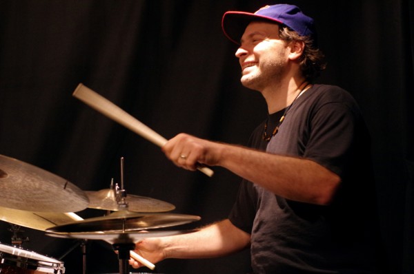 Ari Hoenig, Ari Hoenig Trio, Verdict Jazz Club, Brghton, East Sussex, 6th Oct. 2021. Creator: Brian O'Connor.