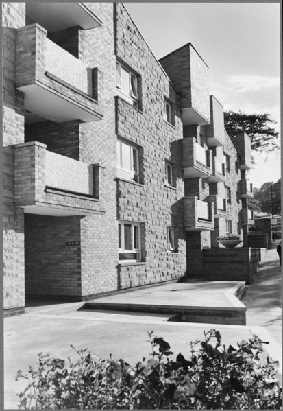 Westgate House, Clayport Street, Alnwick, Northumberland, 1960-1979. Creator: Reavell and Cahill.