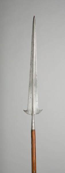 Partisan, France, 1520-1540. Creator: Unknown.