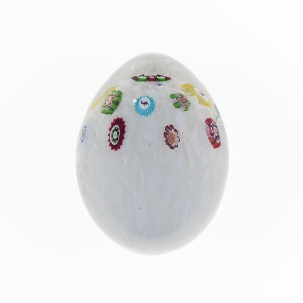 Paperweight, Baccarat, c. 1845-60. Creator: Baccarat Glasshouse.