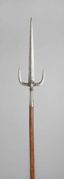 Military Trident, Italy, 1530. Creator: Unknown.