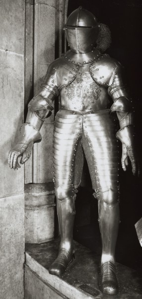 Composite Armor, Italy, c. 1610/20. Creator: Unknown.