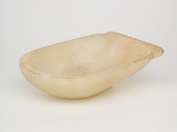 Dish, Egypt, New Kingdom, Dynasty 18 (about 1550-1069 BCE). Creator: Unknown.