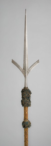 Friuli Spear, Italy, 1540/60. Creator: Unknown.