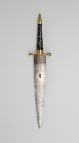 Plug Bayonet, England, 1686. Creator: Unknown.