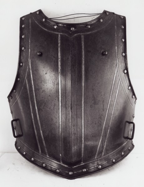 Cuirass, France, 1700/50. Creator: Unknown.