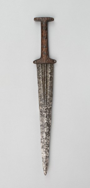 Baselard, France, 15th century. Creator: Unknown.