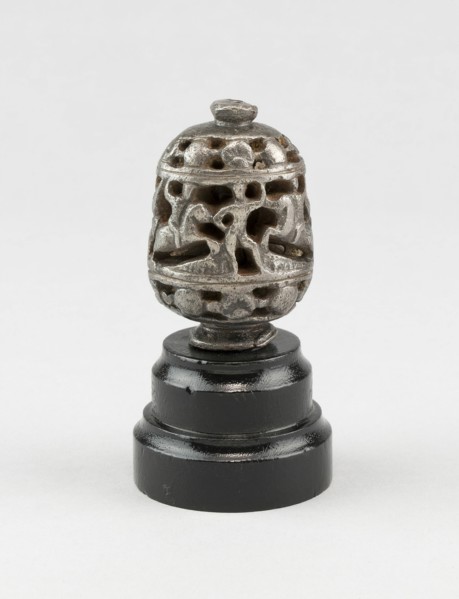 Sword Pommel, Italy, early 17th century. Creator: Unknown.