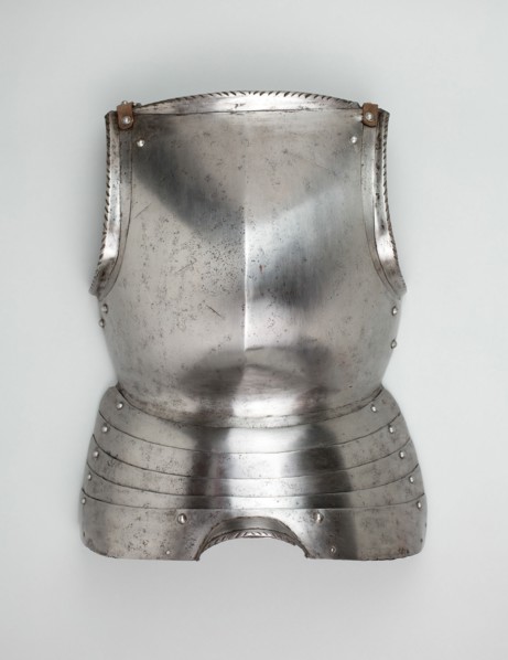 Breastplate with Associated Fauld, Italy, c. 1530. Creator: Unknown.