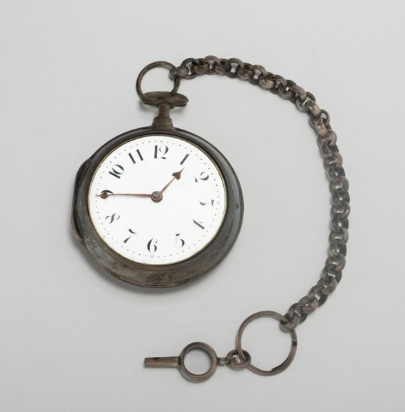 Watch, Lincoln, 1797/98. Creator: James Simpson.